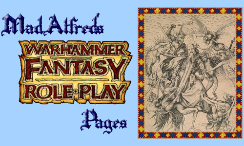 MadAlfred's WFRP Pages